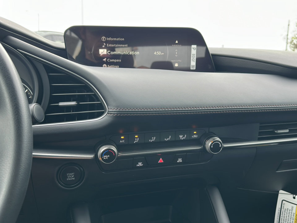 New 2026 MAZDA MAZDA3 s FWD image 21