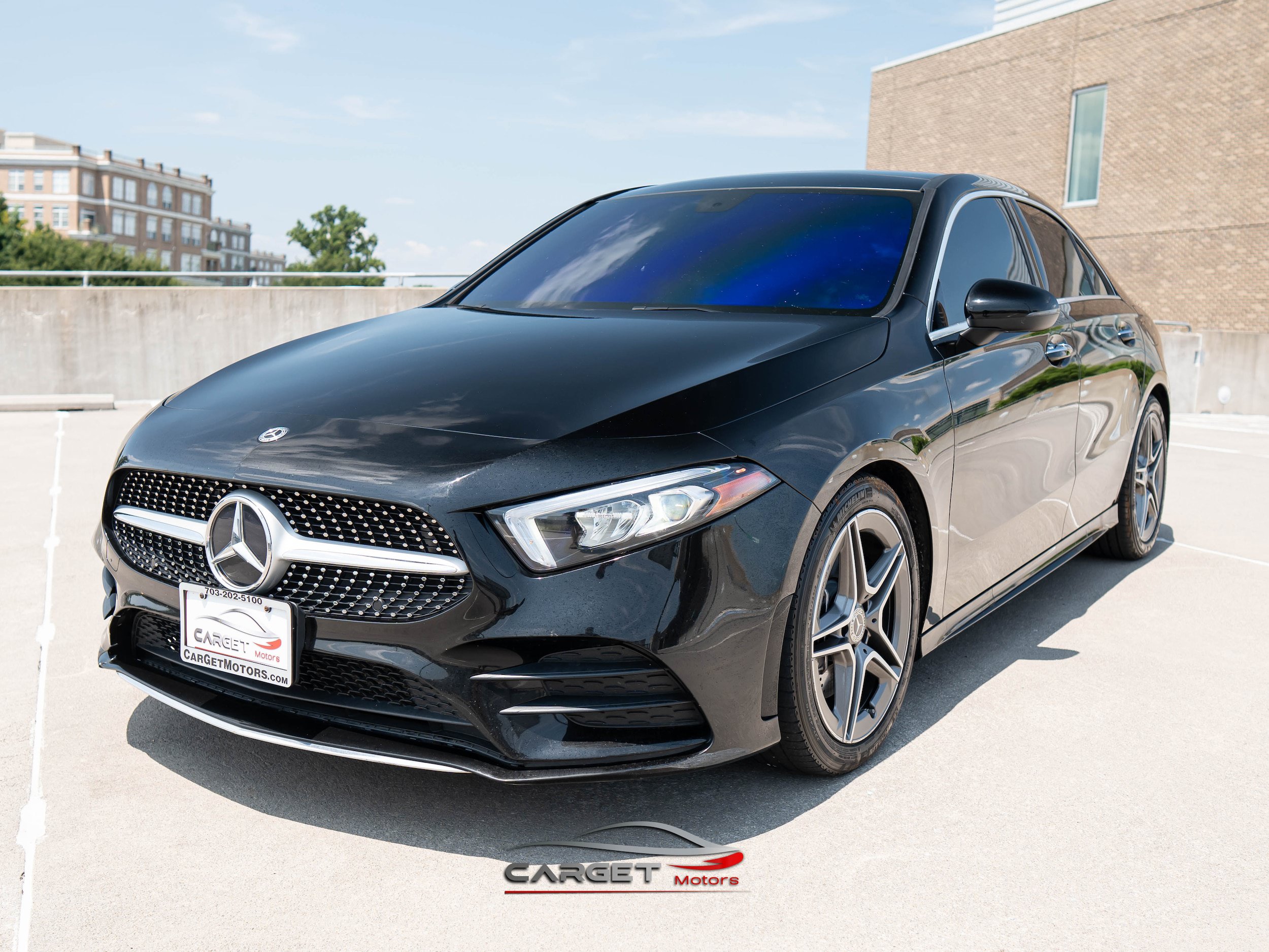 Used 2020 Mercedes-Benz A 220 4MATIC image 3