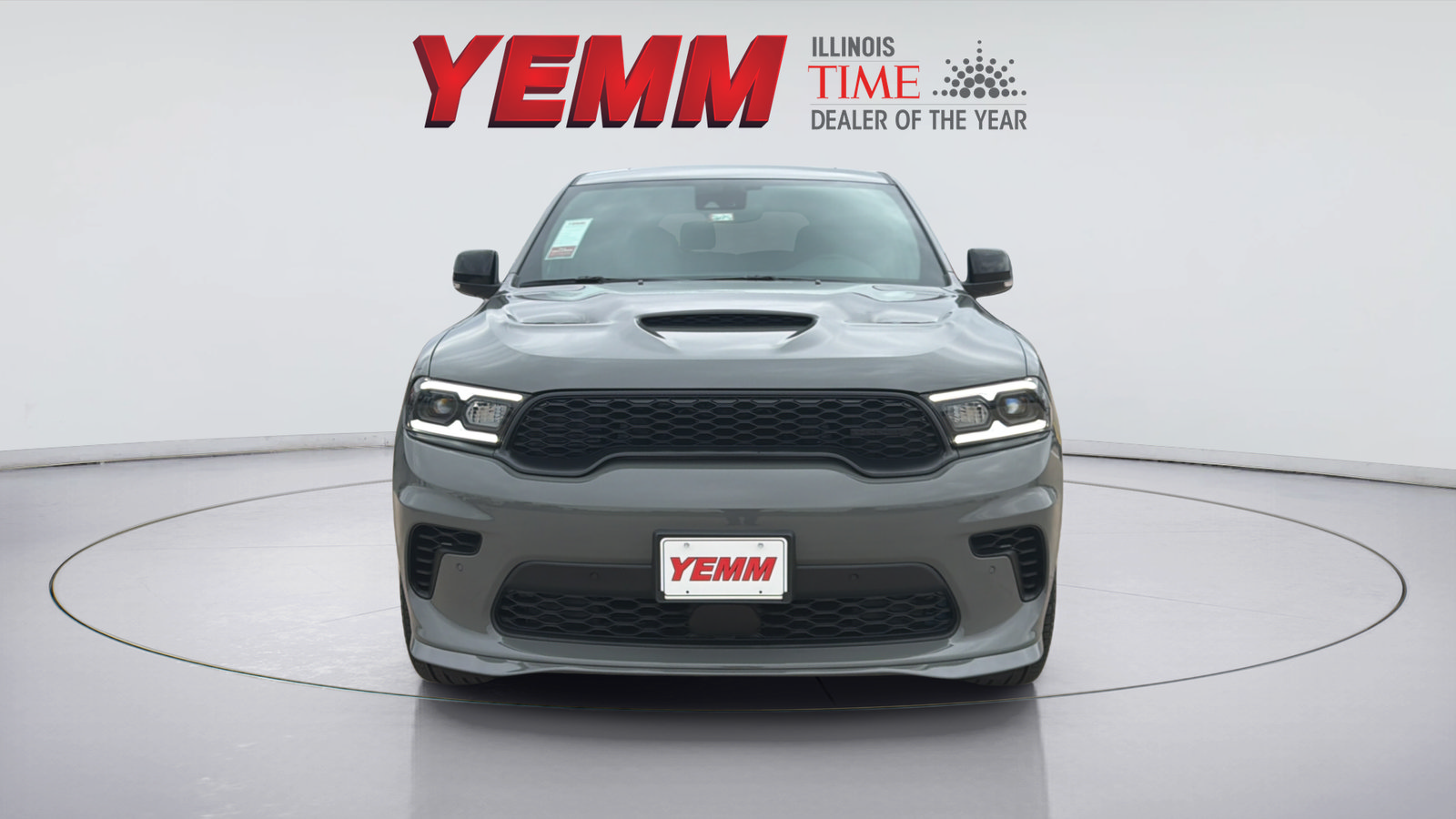 New 2026 Dodge Durango GT AWD/4WD image 3