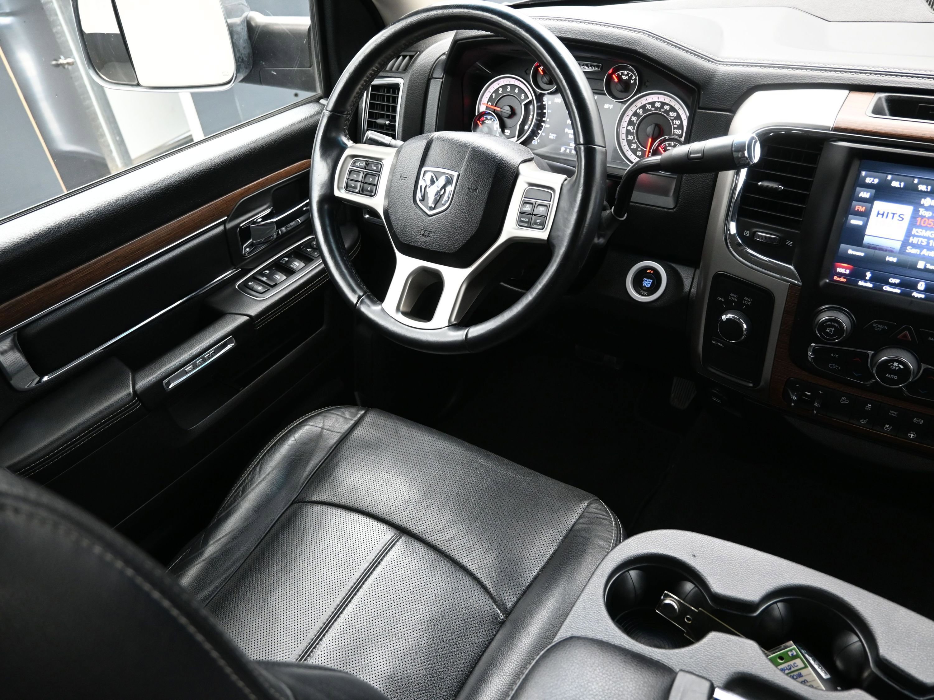 Used 2018 RAM 2500 Laramie w/ Off Road Package AWD/4WD image 24