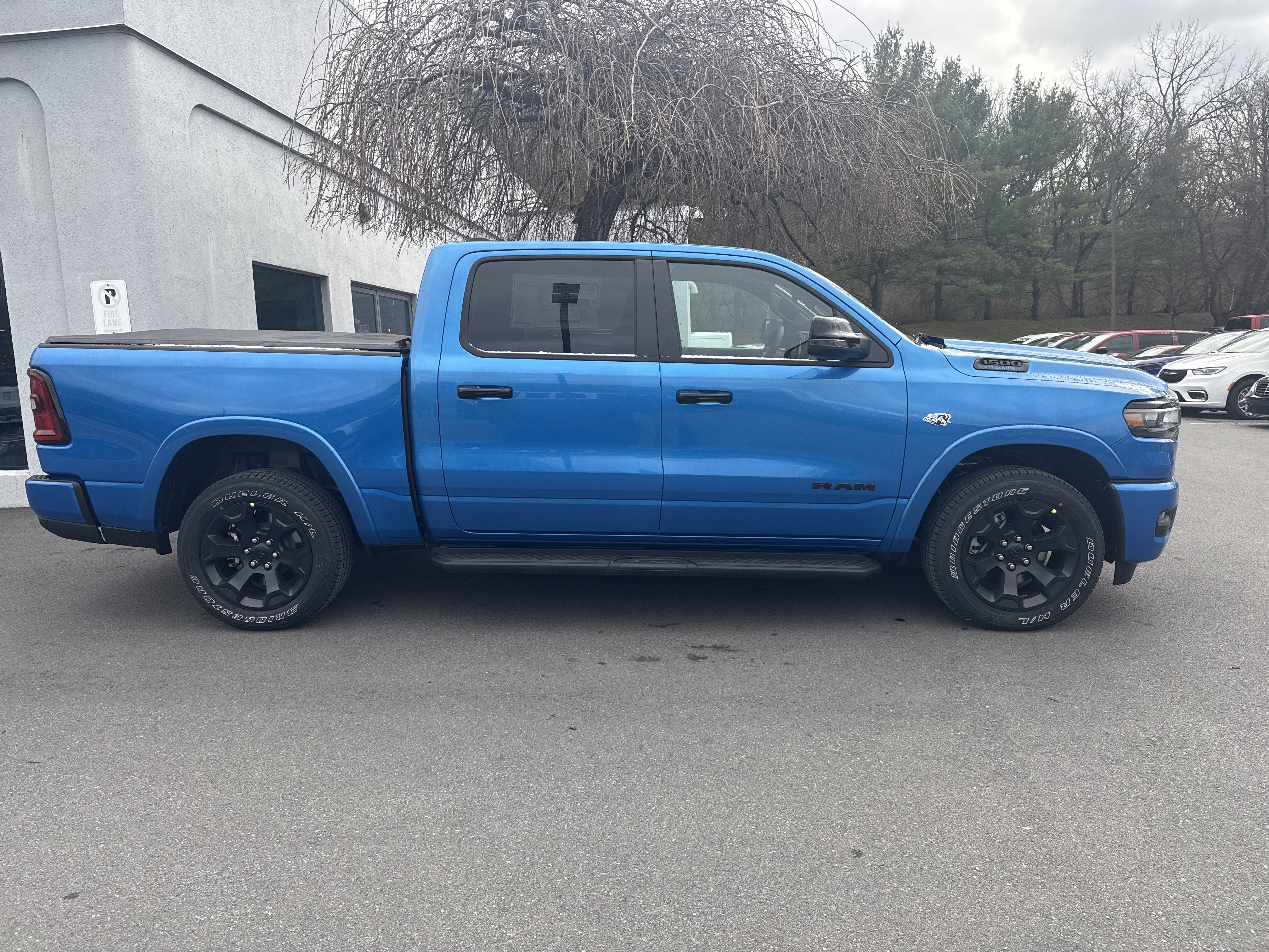 New 2026 RAM 1500 Big Horn image 2