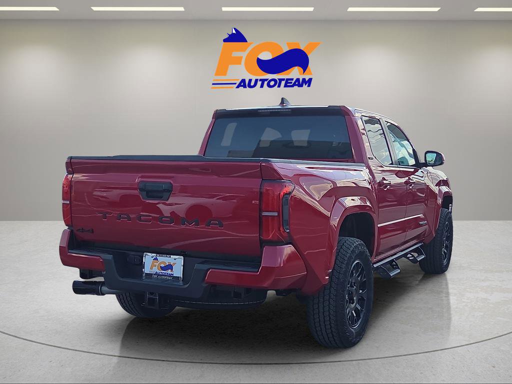 New 2026 Toyota Tacoma SR5 image 4