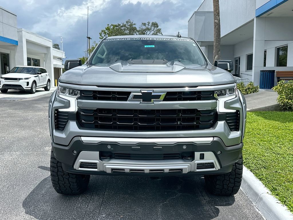 New 2025 Chevrolet Silverado 1500 RST image 2