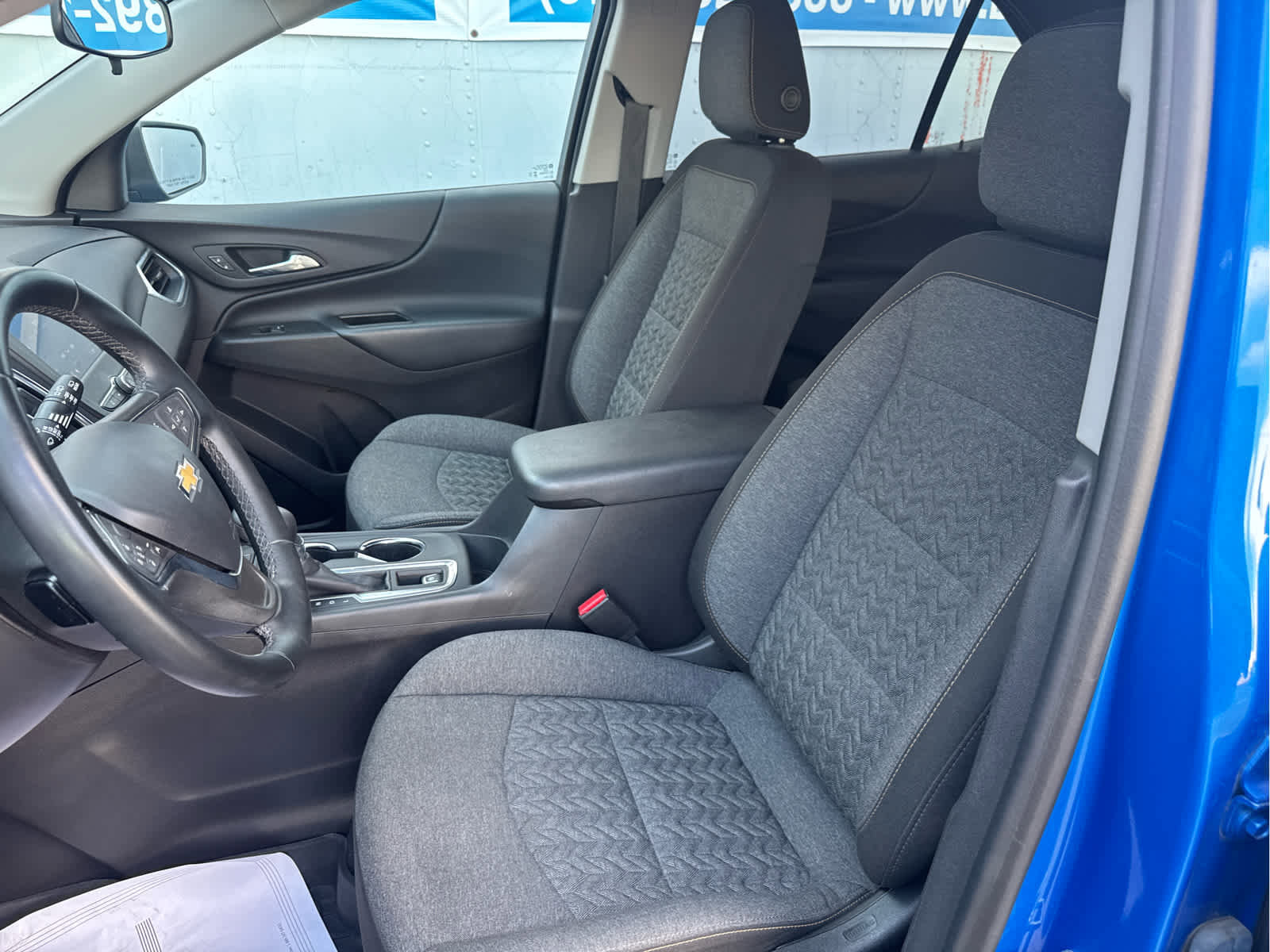 Used 2024 Chevrolet Equinox LT w/ LPO, Floor Liner Package FWD image 32