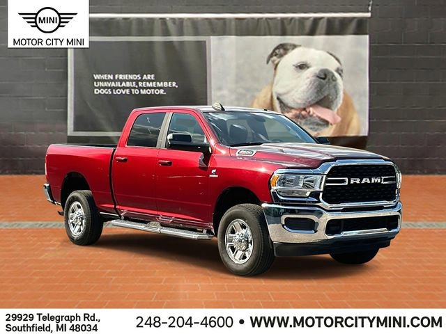 Used 2022 RAM 2500 Big Horn