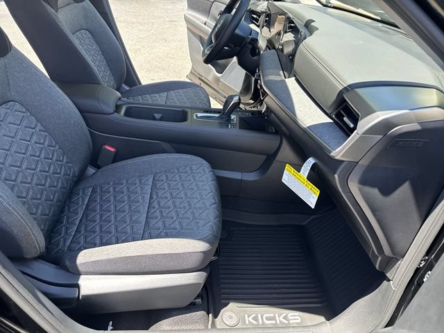 New 2026 Nissan Kicks SV FWD image 10