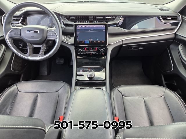 Used 2022 Jeep Grand Cherokee Limited AWD/4WD image 13
