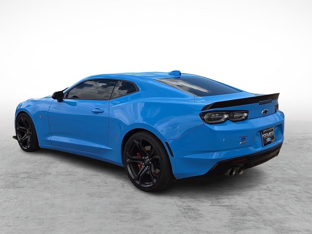 Used 2023 Chevrolet Camaro SS RWD image 7