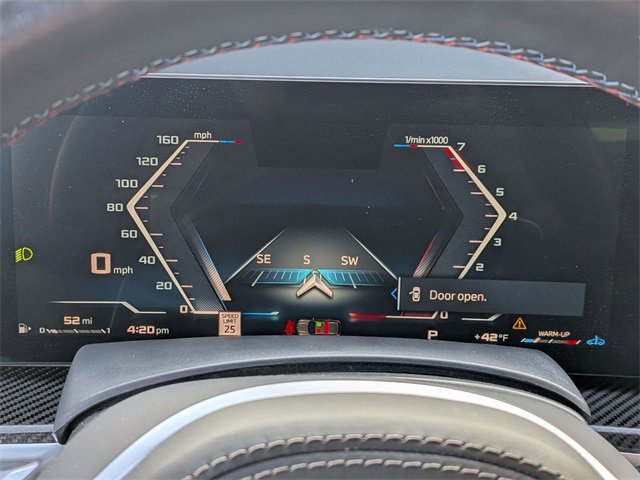 Used 2025 BMW X7 M60i w/ Climate Comfort Package image 18