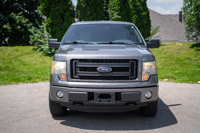 Used 2013 Ford F150 STX w/ Mid Equipment Group AWD/4WD image 2
