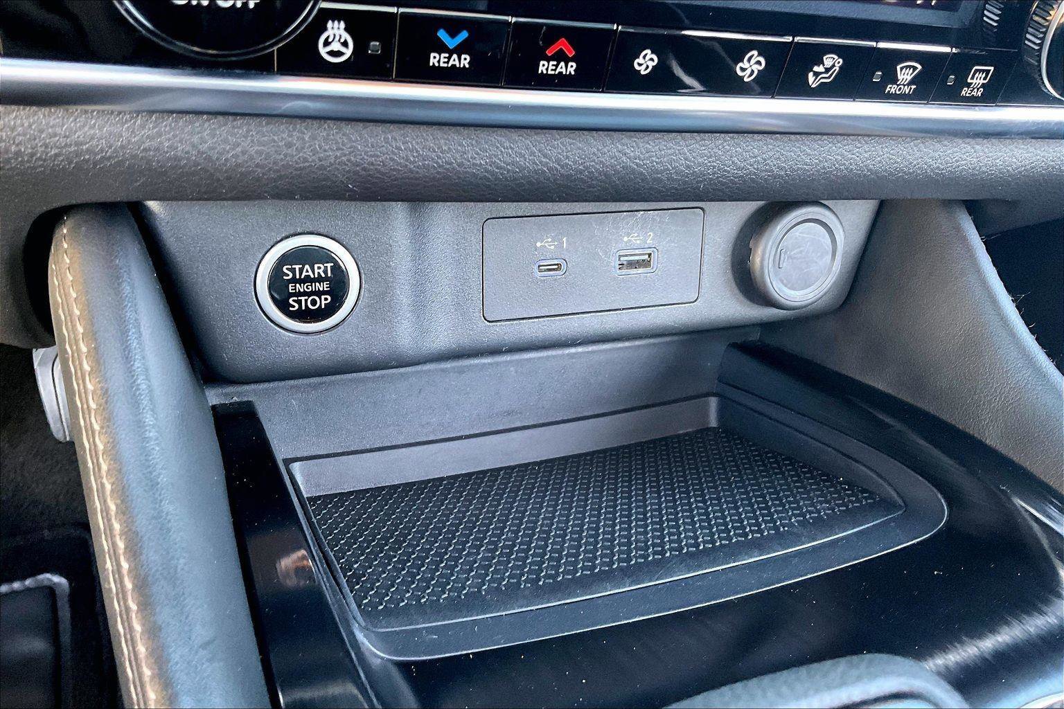 Used 2023 Nissan Rogue SL w/ SL Premium Package AWD/4WD image 31