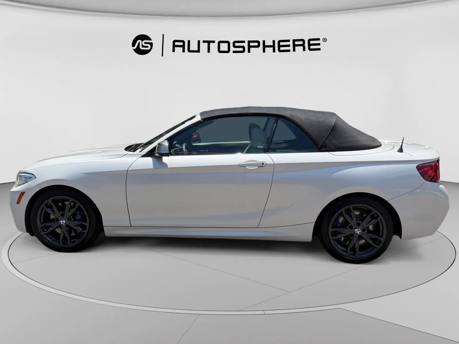 Used 2017 BMW M240i Convertible RWD image 4