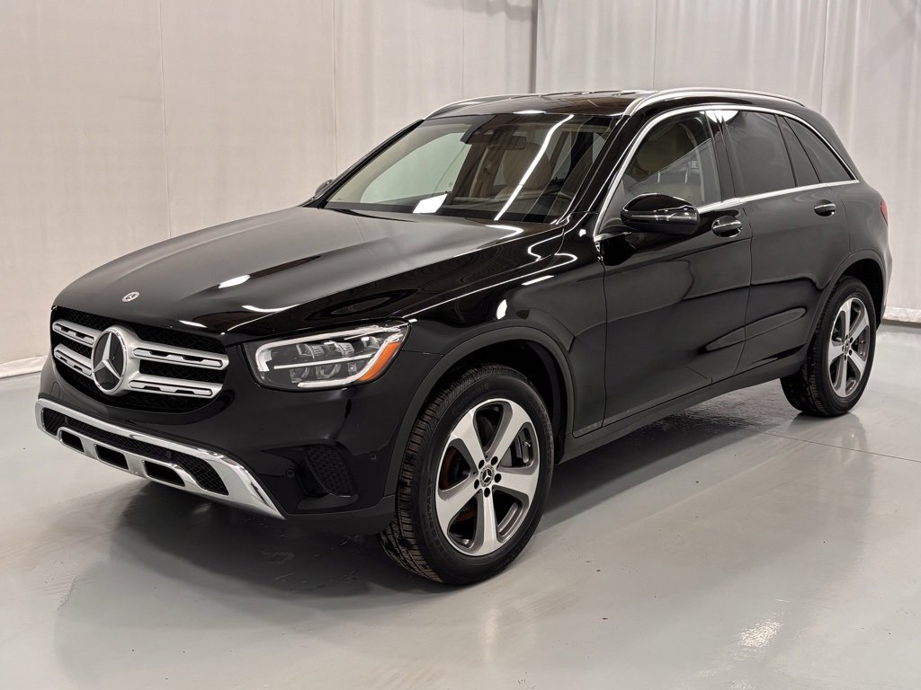 Certified 2022 Mercedes-Benz GLC 300 GLC 300