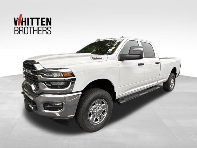 New 2026 RAM 3500 Tradesman