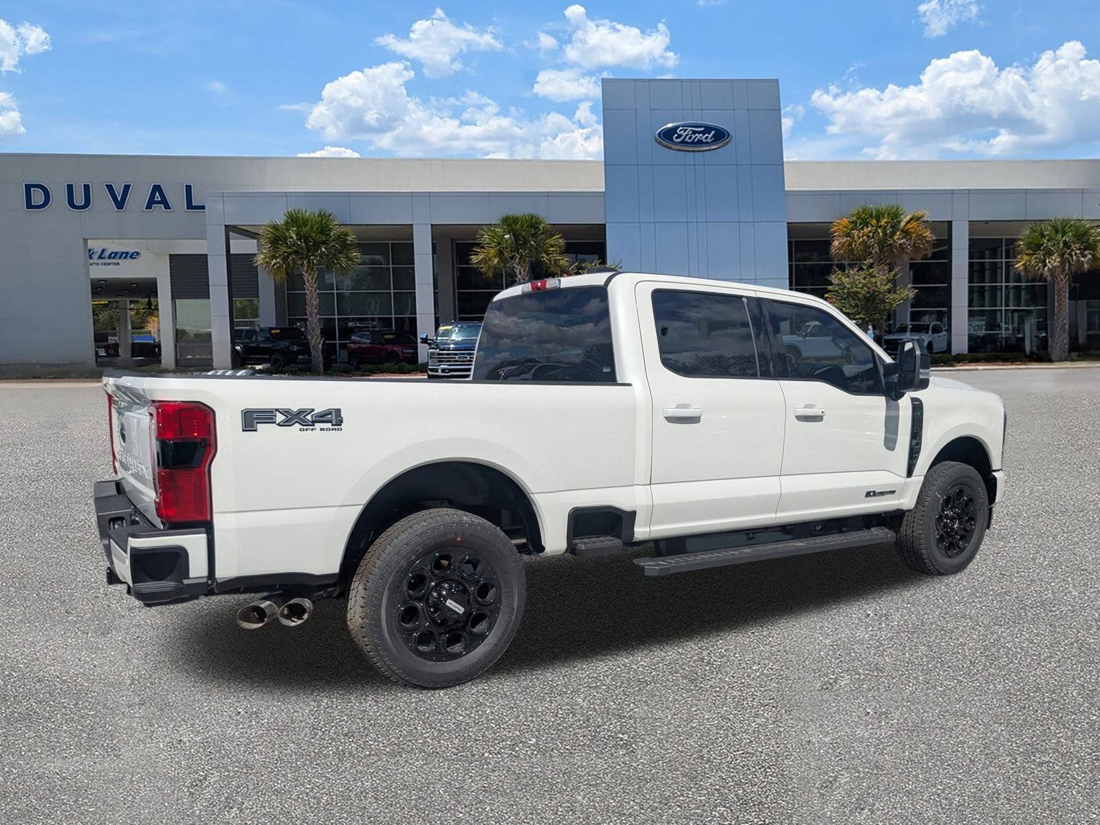 New 2026 Ford F250 Lariat w/ Black Appearance Package AWD/4WD image 4