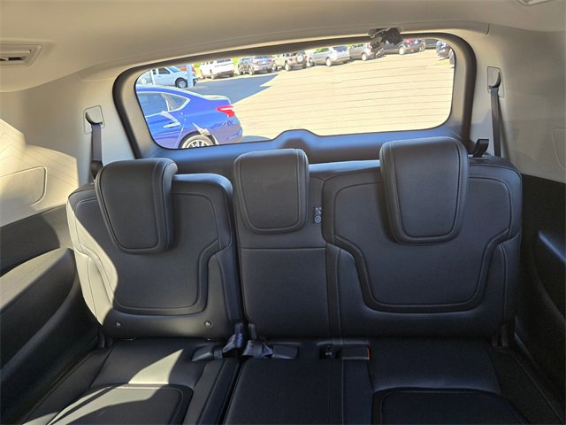 New 2025 Nissan Armada SV image 13