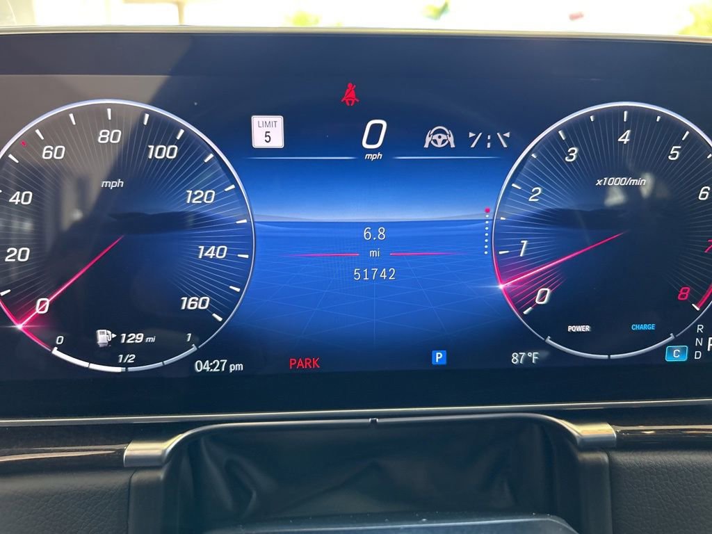 Used 2023 Mercedes-Benz S 500 4MATIC w/ AMG Line image 58