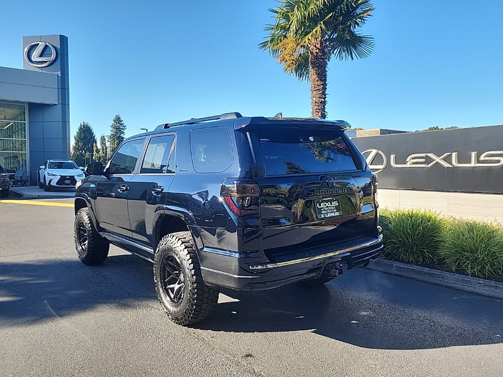 Used 2020 Toyota 4Runner Nightshade AWD/4WD image 3