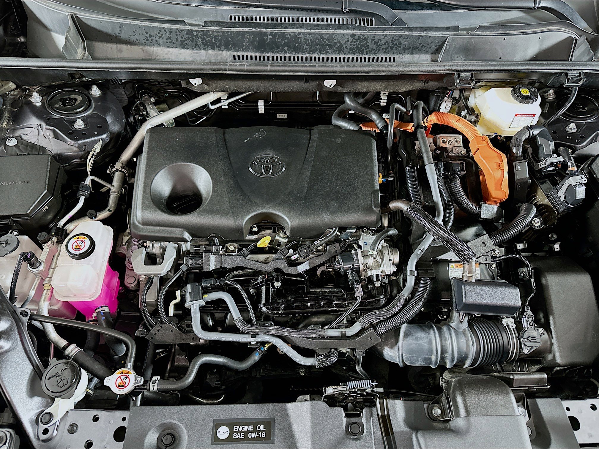 Used 2024 Toyota RAV4 XLE image 30