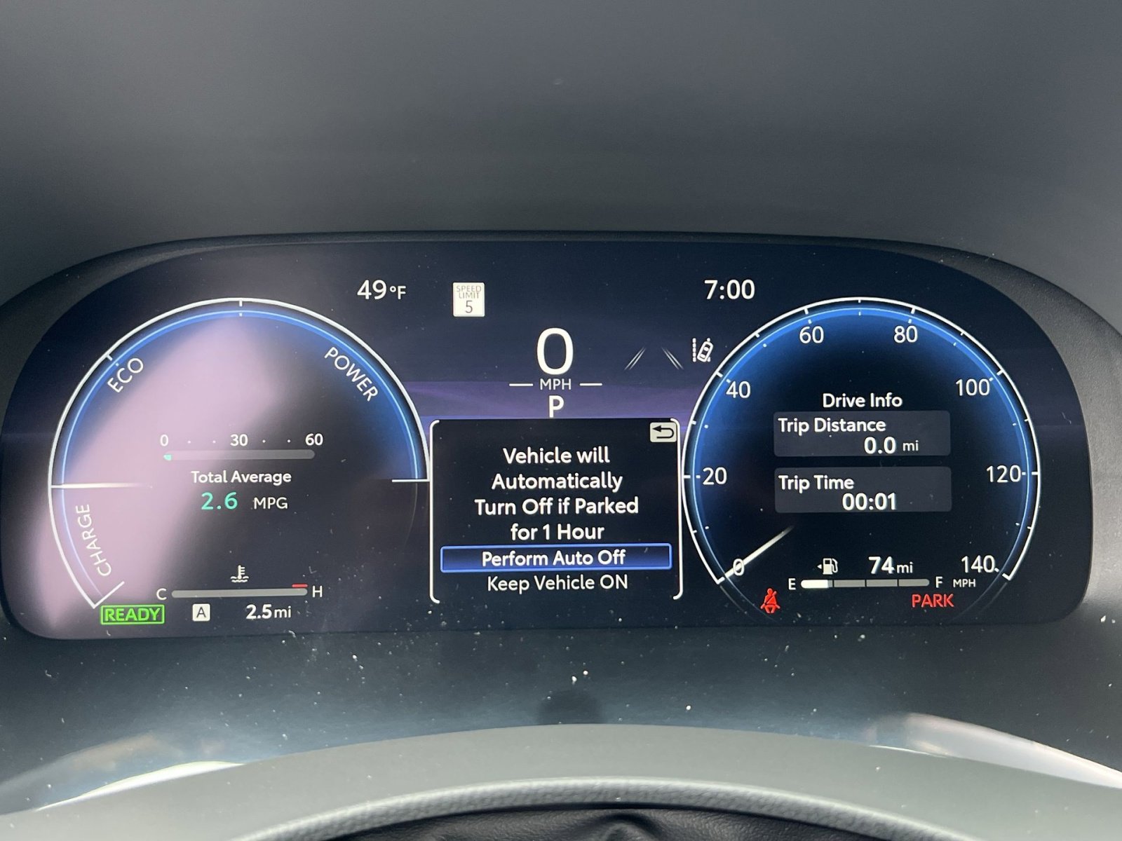 New 2026 Toyota Highlander Platinum image 12