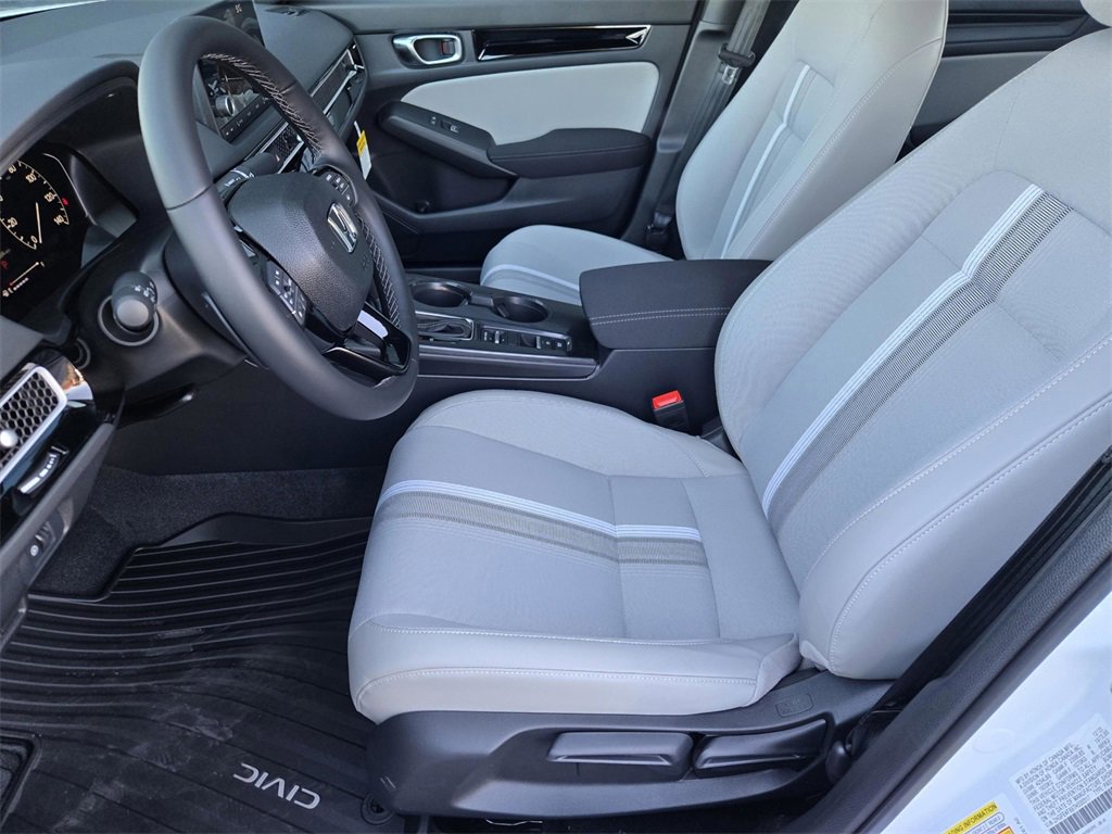 New 2026 Honda Civic Sport image 25