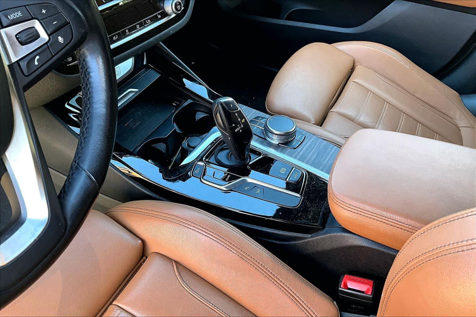 Used 2018 BMW X3 xDrive30i AWD/4WD image 17