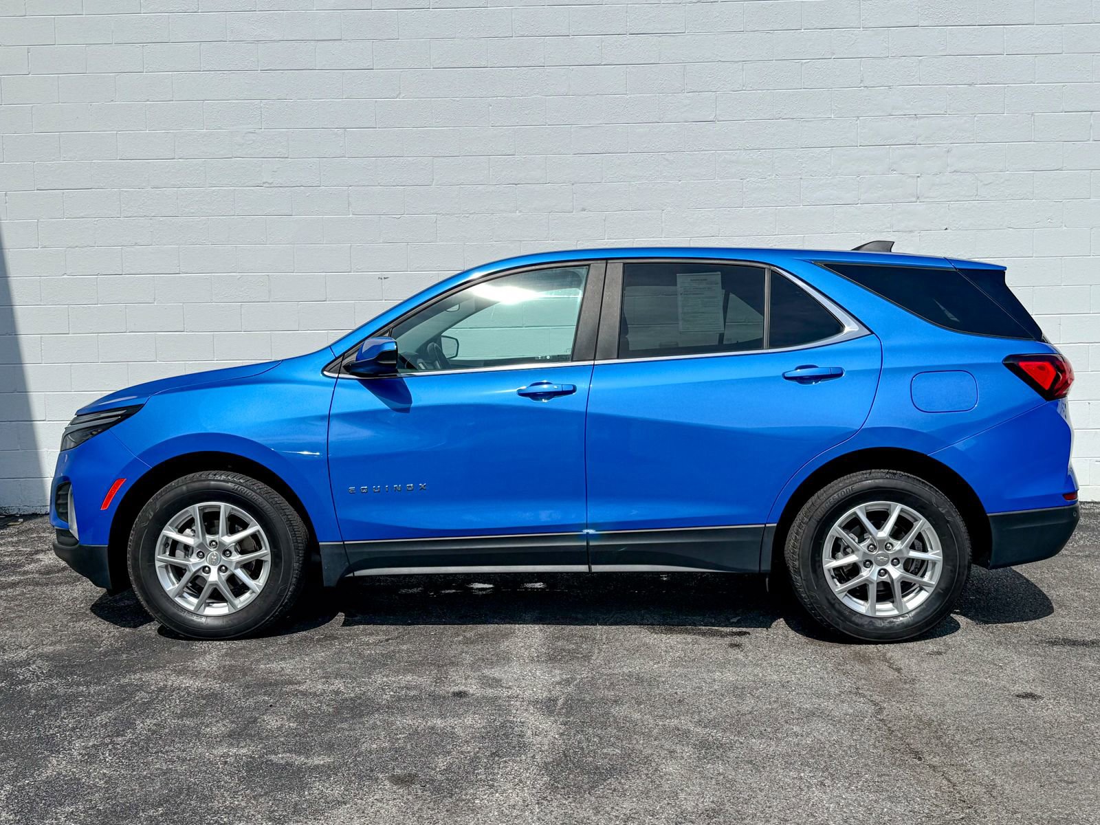Used 2024 Chevrolet Equinox LT image 10