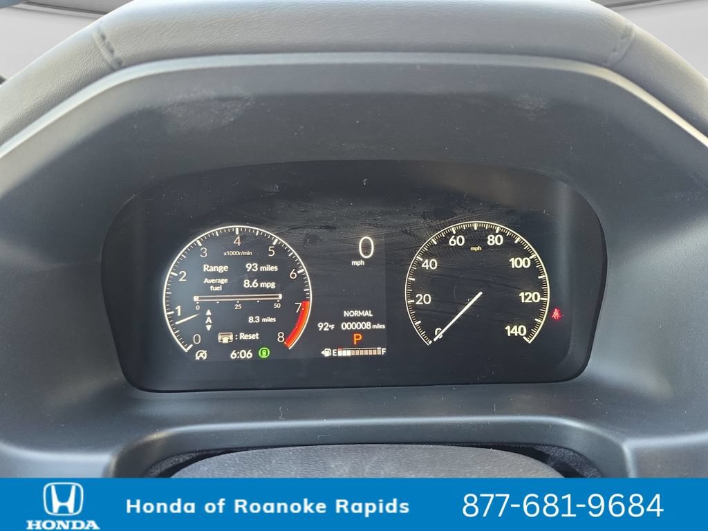 New 2026 Honda Odyssey EX-L image 14