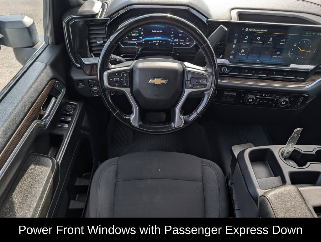 Used 2025 Chevrolet Silverado 2500 LT AWD/4WD image 13