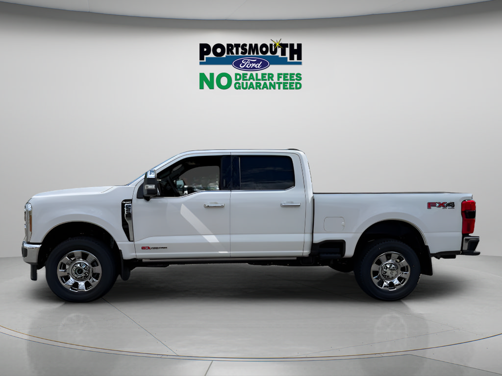 New 2026 Ford F250 King Ranch w/ Chrome Package AWD/4WD image 2