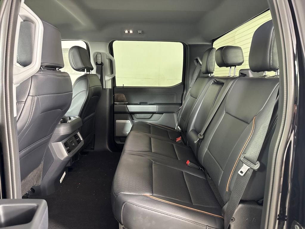 New 2026 Ford F250 Lariat w/ Chrome Package image 16