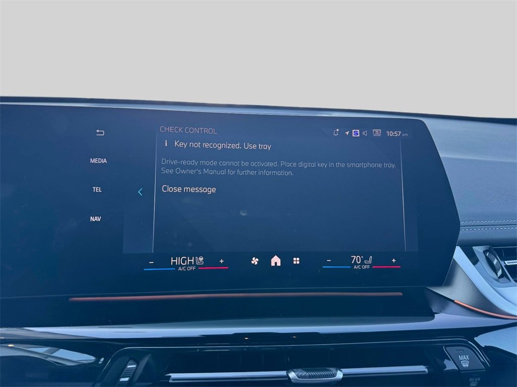 Certified 2025 BMW X1 xDrive28i w/ Convenience Package image 11