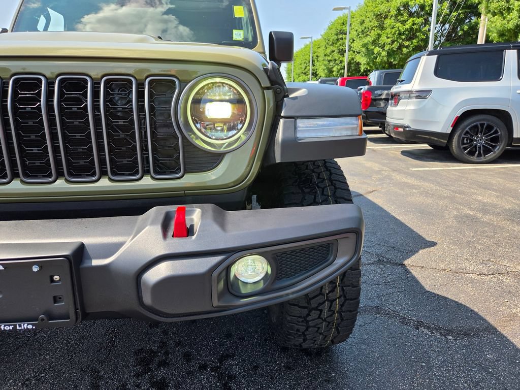 Used 2026 Jeep Gladiator Rubicon AWD/4WD image 11
