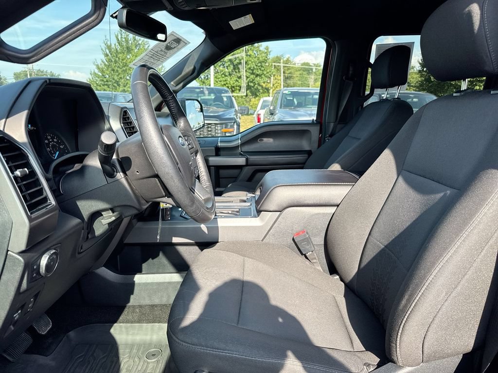 Used 2020 Ford F150 XLT w/ Equipment Group 302A Luxury AWD/4WD image 20