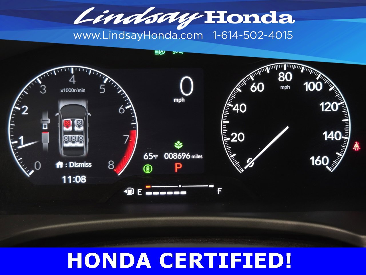 Certified 2023 Honda Civic LX image 12