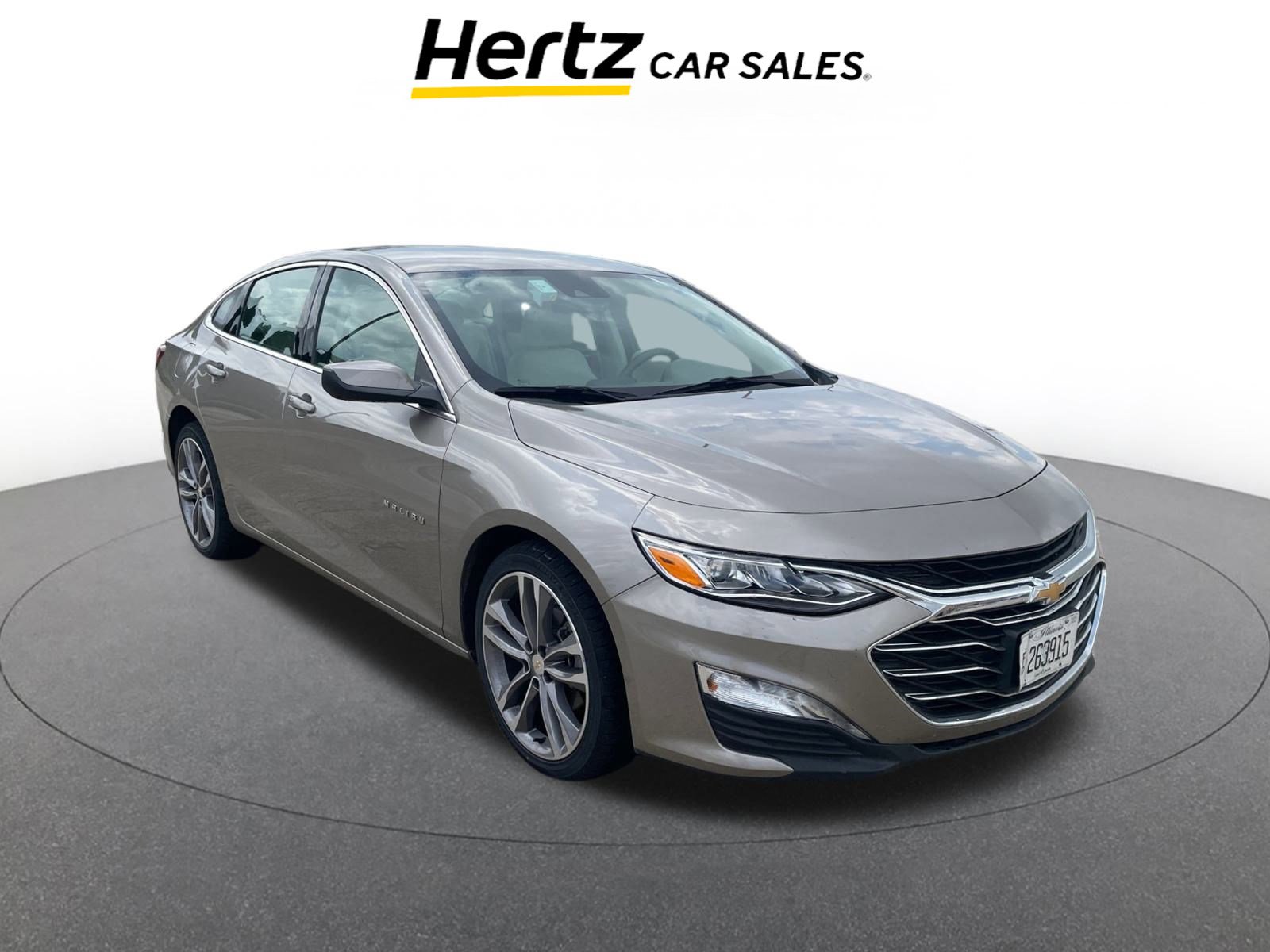 Used 2024 Chevrolet Malibu LT