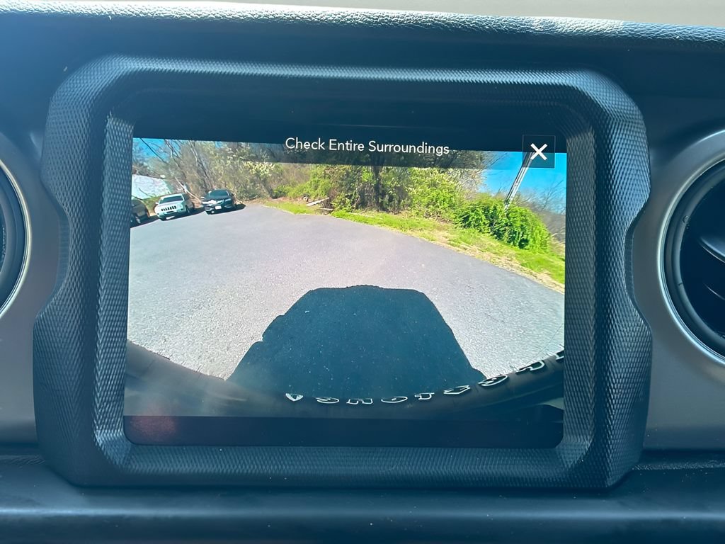 Used 2021 Jeep Wrangler Unlimited Sport AWD/4WD image 27