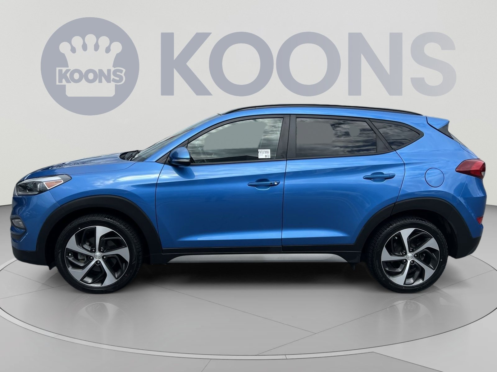 Used 2018 Hyundai Tucson Value AWD/4WD image 2