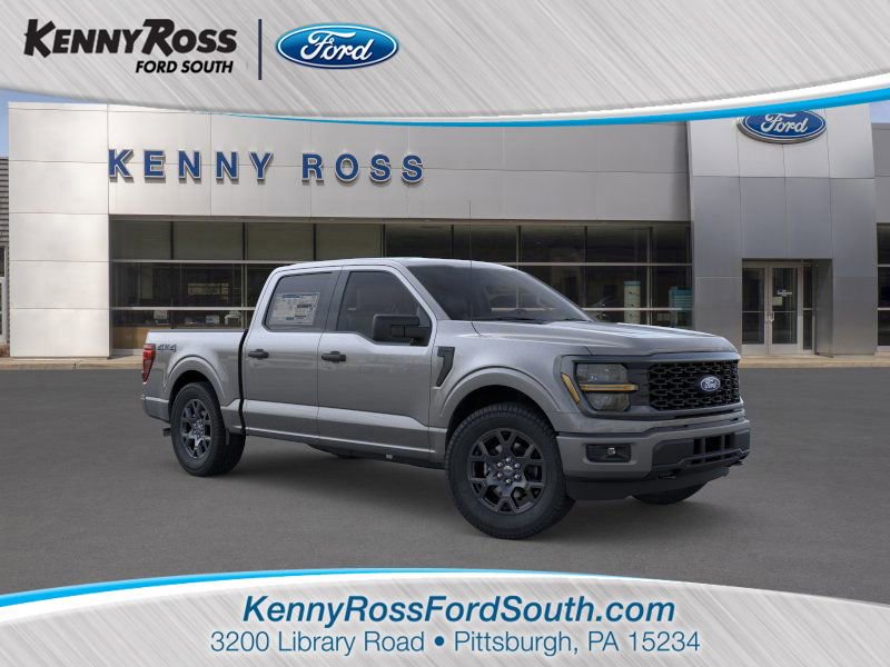 New 2026 Ford F150 STX image 1