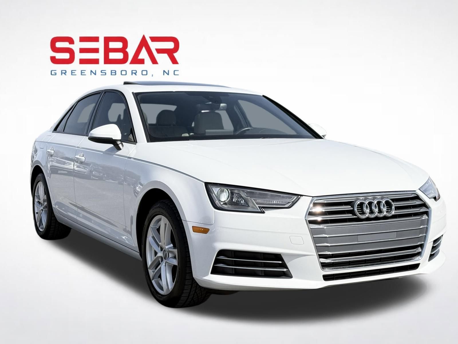 Used 2017 Audi A4 2.0T Ultra Premium w/ Audi MMI Navigation Plus image 4