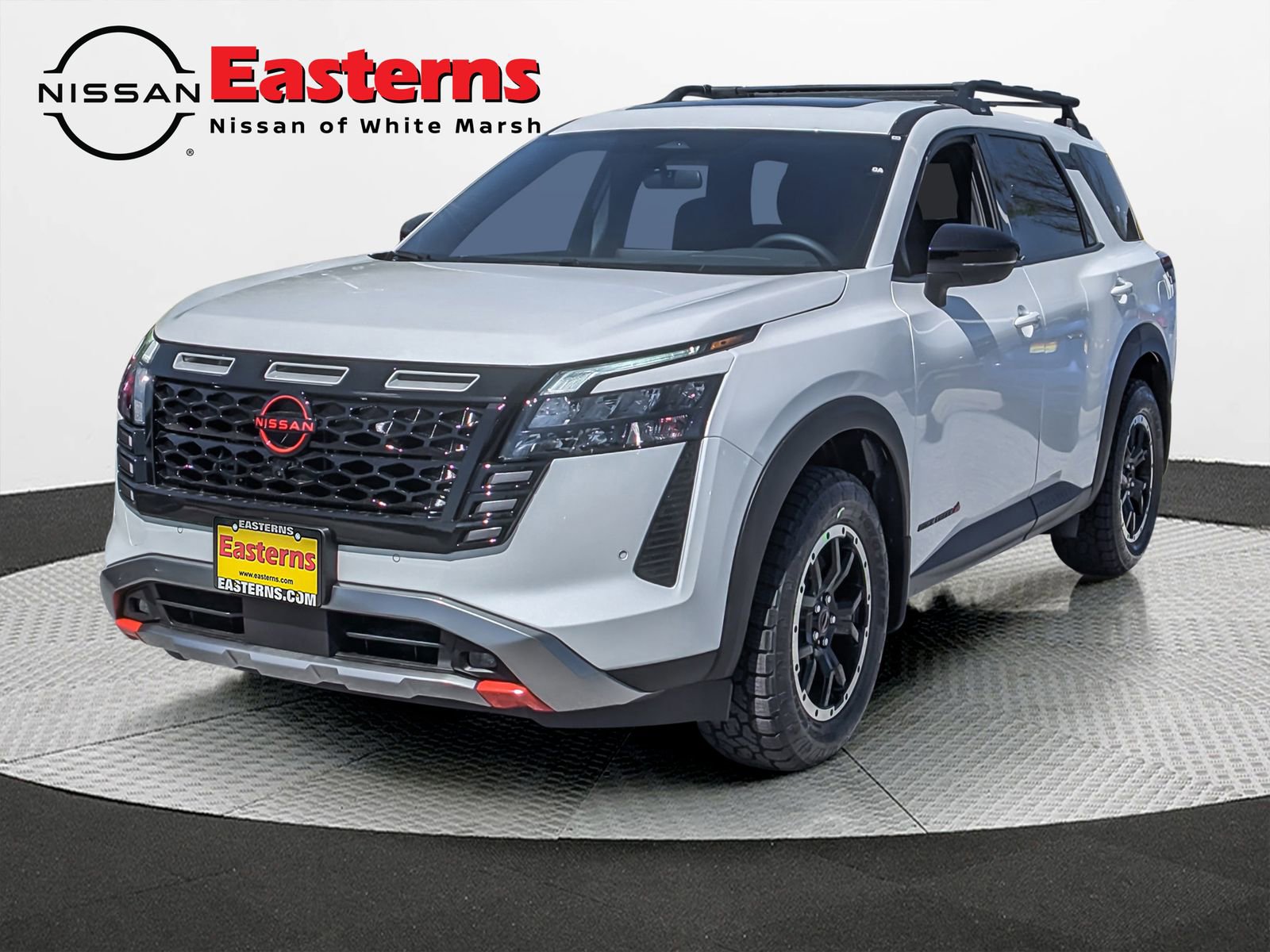 New 2026 Nissan Pathfinder Rock Creek