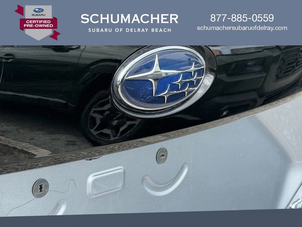 Certified 2024 Subaru Crosstrek 2.5i Sport AWD/4WD image 16