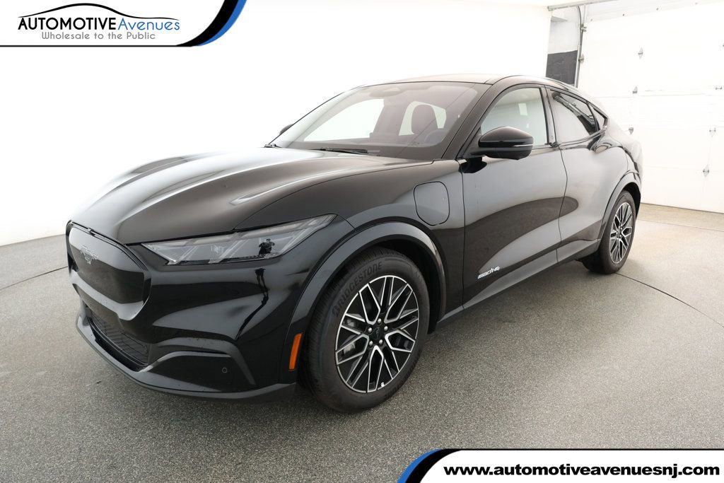 Used 2025 Ford Mustang Mach-E Premium