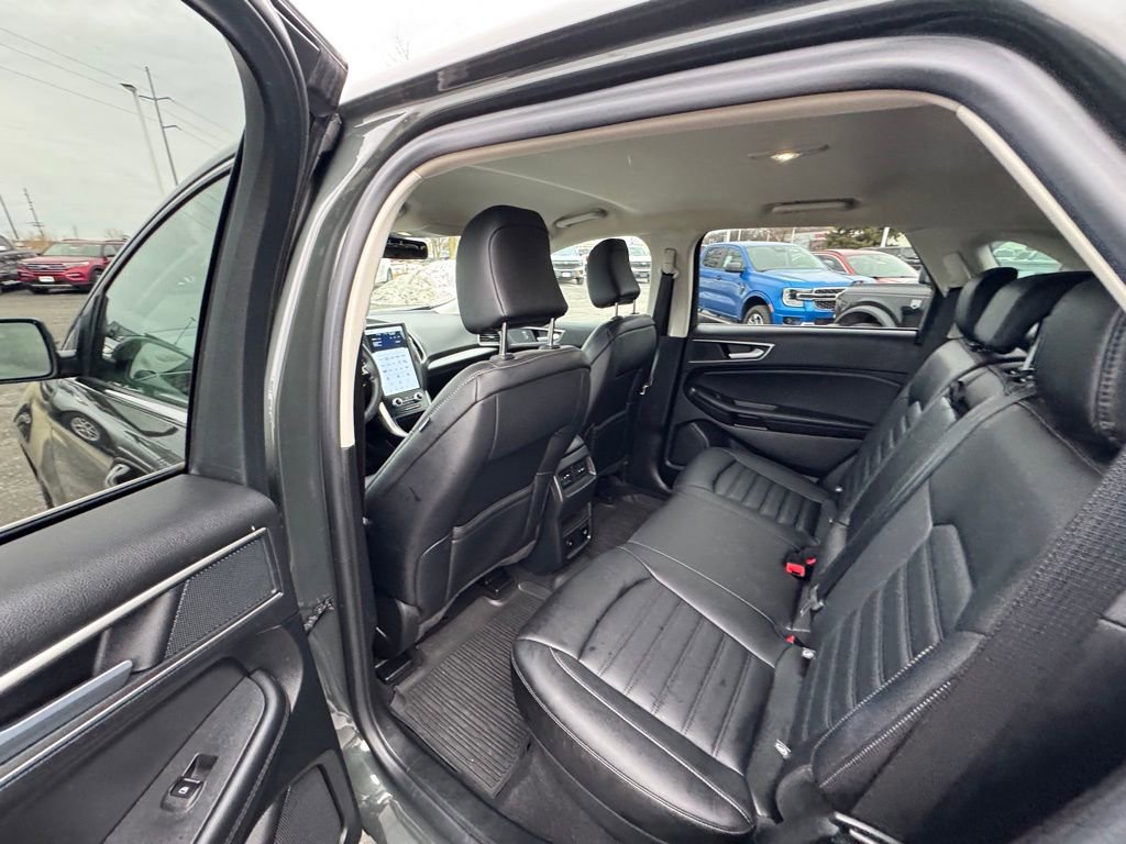 Certified 2024 Ford Edge SEL w/ Convenience Package image 10