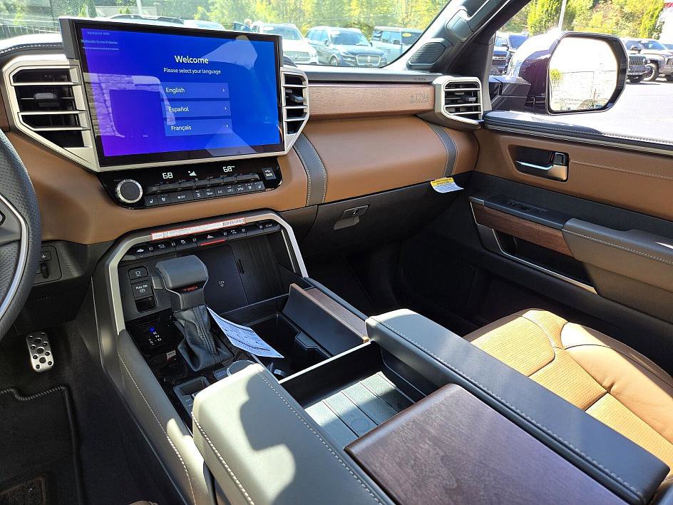 New 2026 Toyota Tundra 1794 Edition image 21
