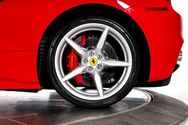 Certified 2018 Ferrari 488 Spider RWD image 19