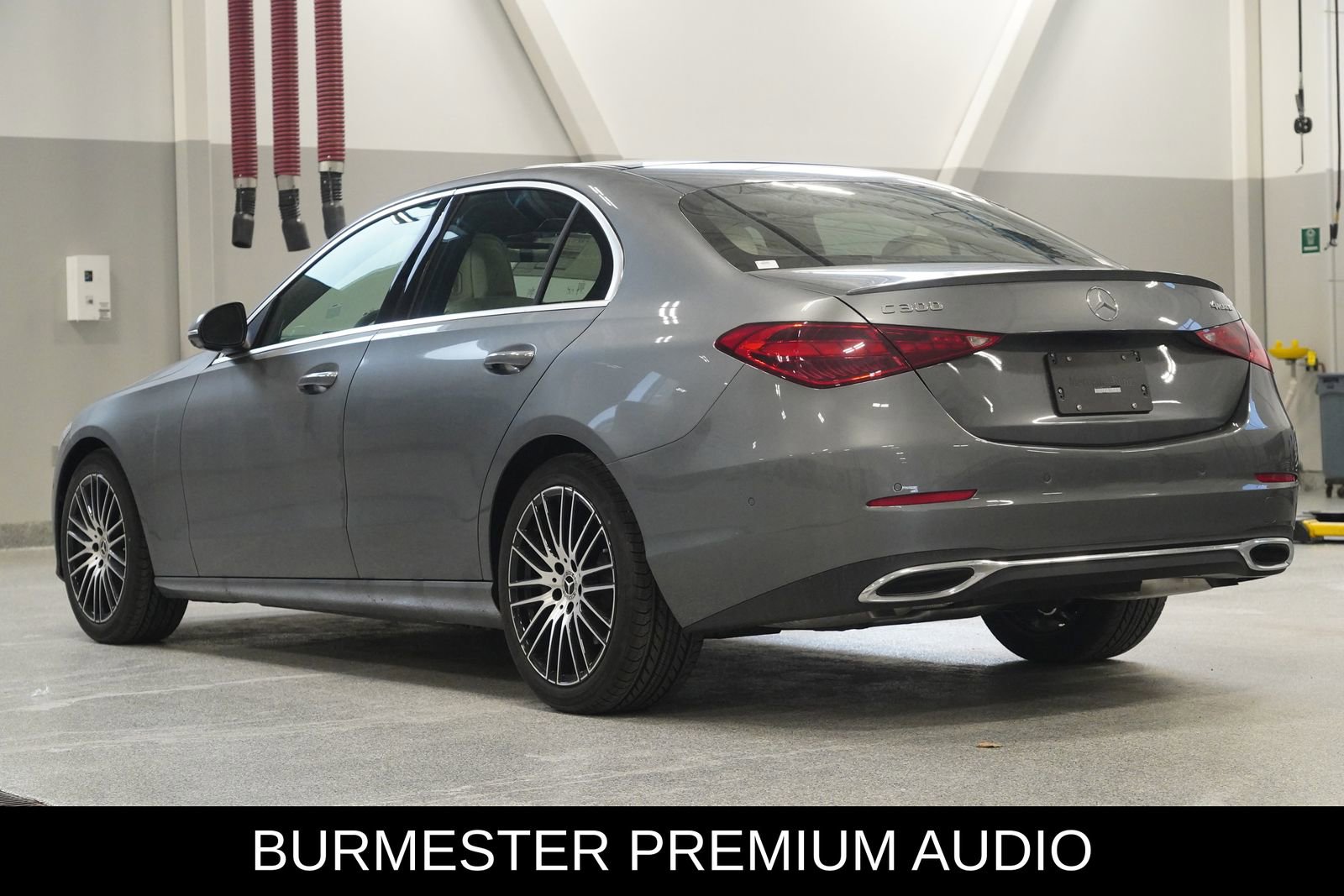 New 2026 Mercedes-Benz C 300 4MATIC Sedan image 7