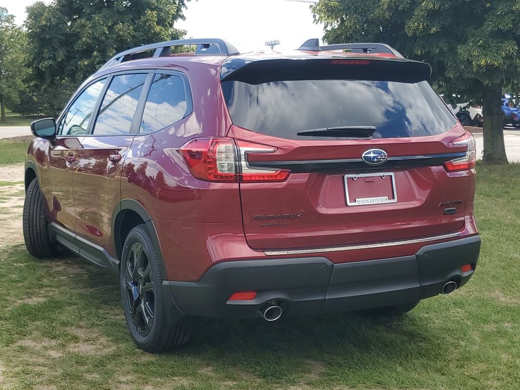 Used 2025 Subaru Ascent Bronze Edition w/ Onyx Package image 34