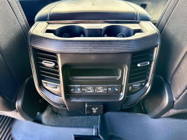 Used 2022 RAM 1500 Limited AWD/4WD image 36