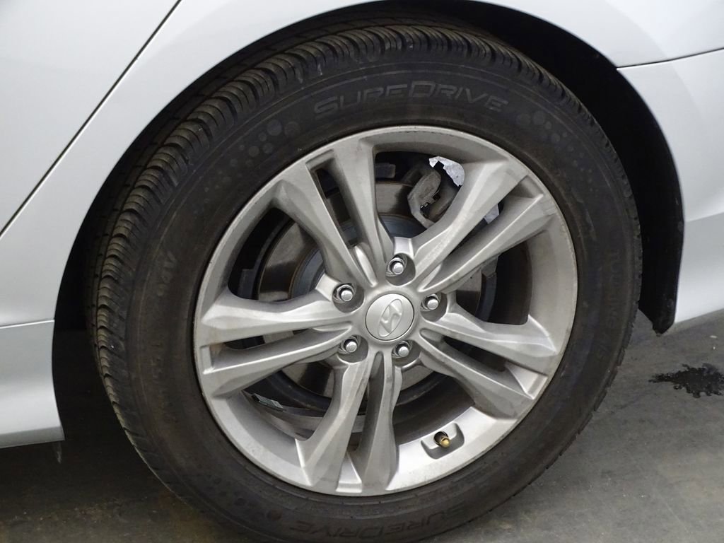 Used 2018 Hyundai Sonata Limited w/ Limited Ultimate Package 03 image 40